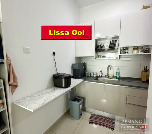 One City Residence Juru, Bukit Minyak Industry (3 Parking, New n Nice)