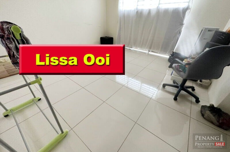 Taman Bukit Kecil neat Bukit Tengah, Icon City Bm  (Fully Furnished)