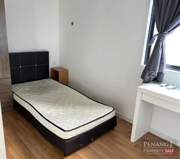 For Rent | Tri Pinnacle, Tanjong Tokong