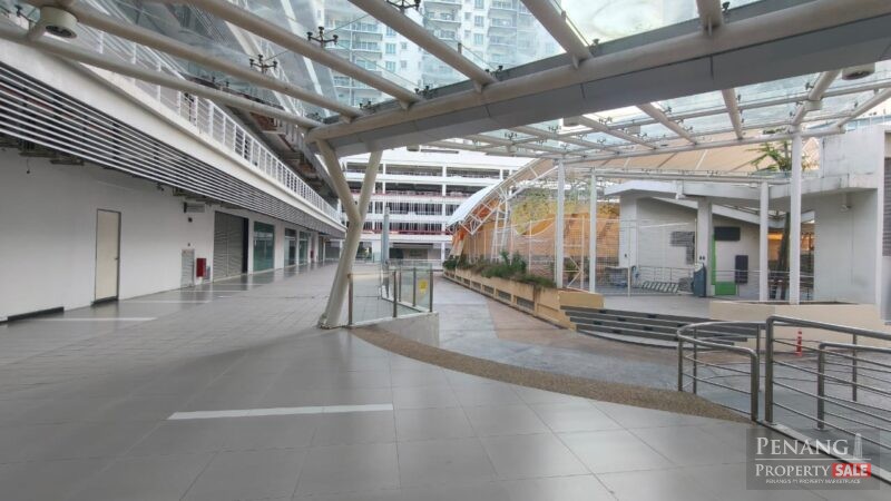 FOR RENT | ELIT AVENUE COMMERCIAL SHOP – Bayan Lepas