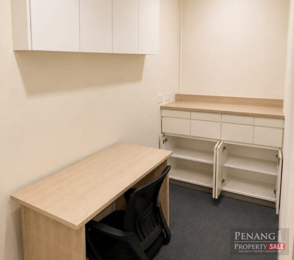 FOR RENT | GOLDEN TRIANGLE 2 COMMERCIAL – Sungai Ara