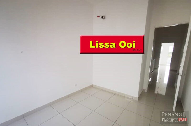 Taman Viluxe @ Batu Kawan 2 Sty Terrace For Sale