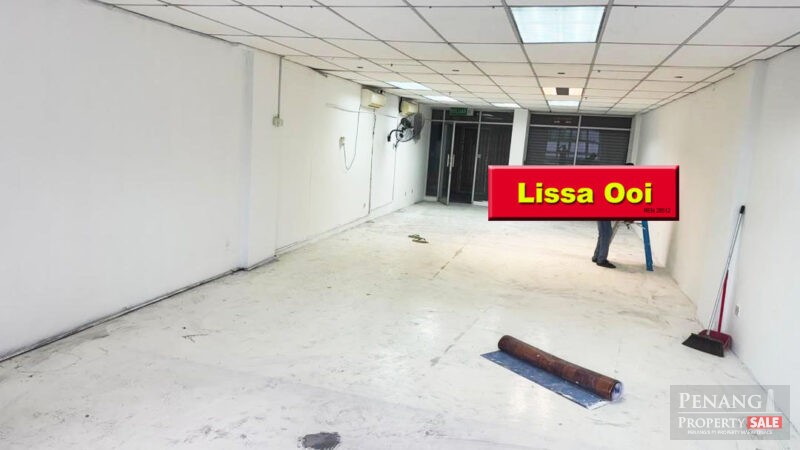 Sri Relau Complex, Bayan Lepas near Spice Penang (3 Aircond, Hot Area)