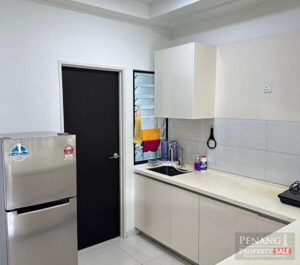 For Rent | Tri Pinnacle, Tanjong Tokong
