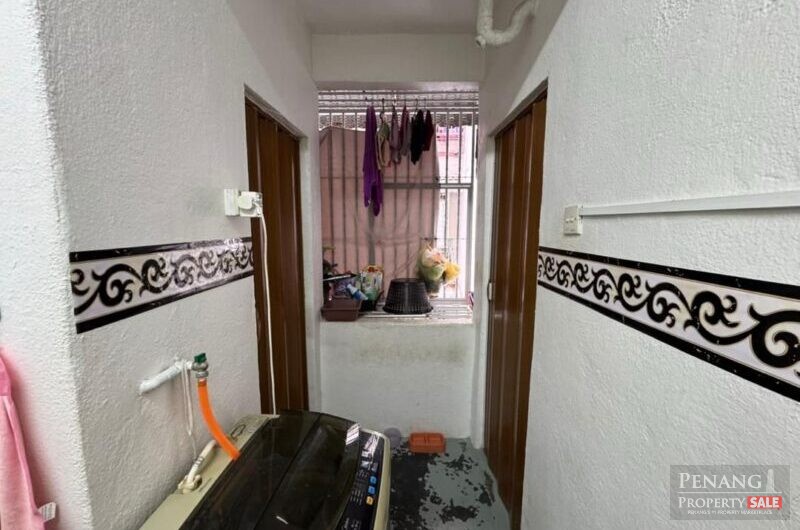 Desa Mawar , Lintang Kampung Melayu 11500 Ayer Itam Penang