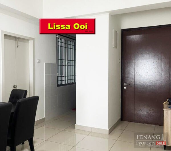 Casa Utopia Condo, Sungai Dua Butterworth (Freehold)