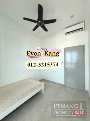 Lucerne Residence @ Bayan Lepas 900SF Fully Furnished Renovated Unit