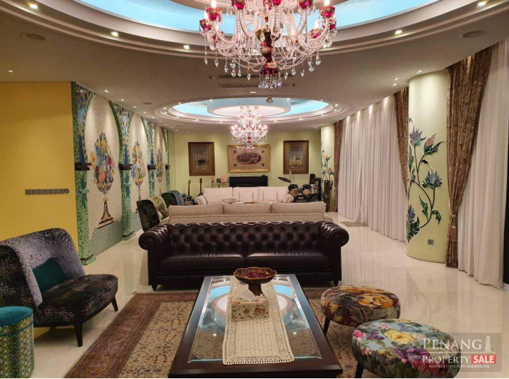 8 Gurney (The Shore) Super Condo Penang
