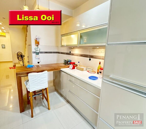 Setia Pearl Island, 2.5 Sty Terrace Sungai Ara, Bayan lepas (Can Nego)