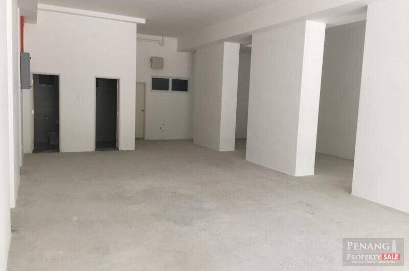 FOR SALE | iSANTORINI SHOPLOTS – Tanjong Tokong