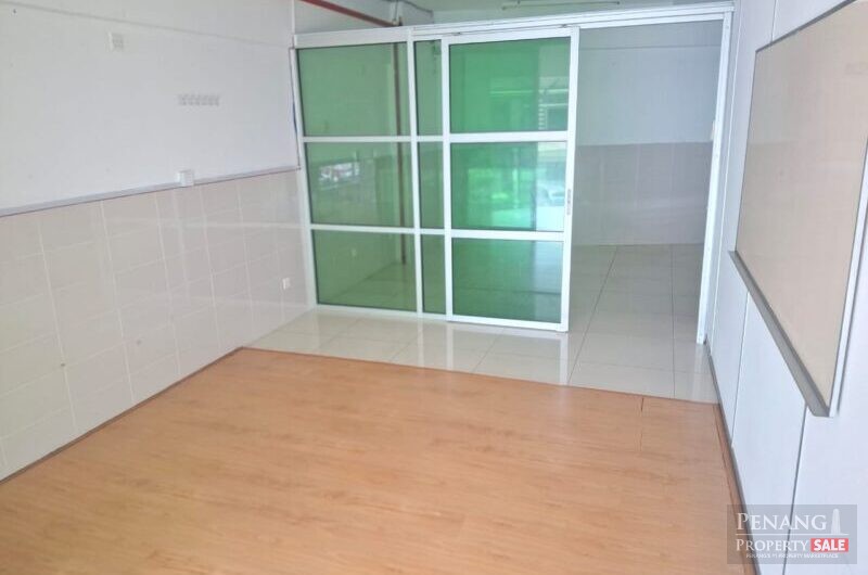 FOR RENT | Bukit Jambul Commercial Shop