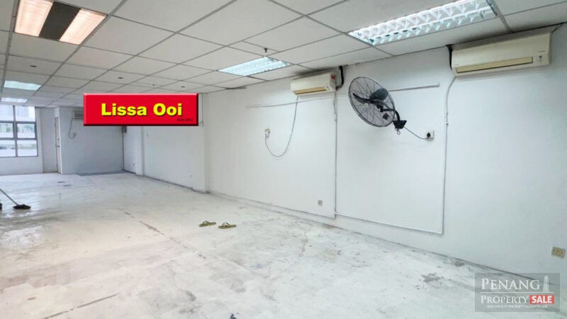 Sri Relau Complex, Bayan Lepas near Spice Penang (3 Aircond, Hot Area)
