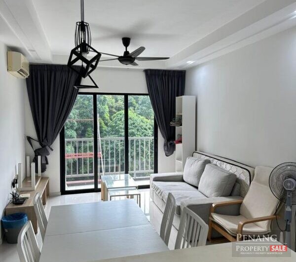For Rent | Tri Pinnacle, Tanjong Tokong