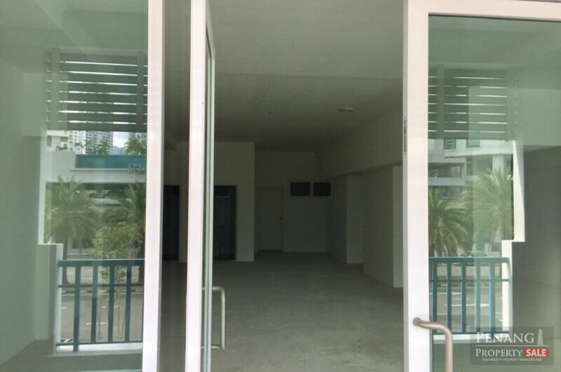 FOR SALE | iSANTORINI SHOPLOTS – Tanjong Tokong