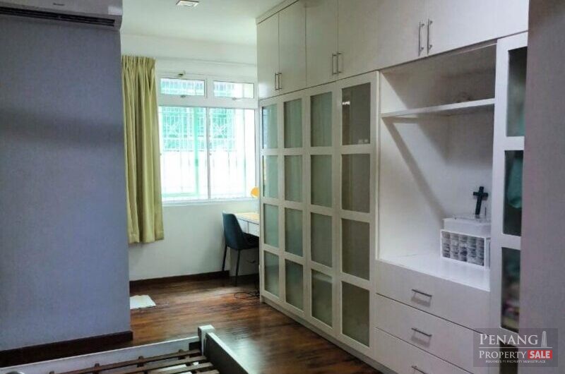 FOR SALE | Sungai Kelian Hill View Garden, Tanjung Bungah