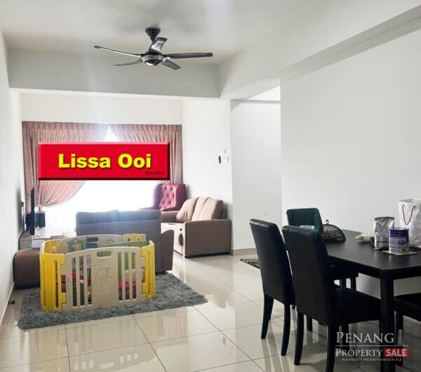 Casa Utopia Condo, Sungai Dua Butterworth (Freehold)