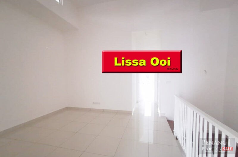Taman Viluxe @ Batu Kawan 2 Sty Terrace For Sale