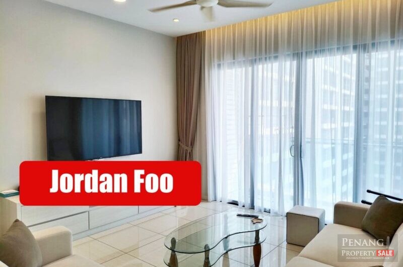 Queens Residence Q1 Fully Renovated Seaview Poolview Queensbay 1200sf
