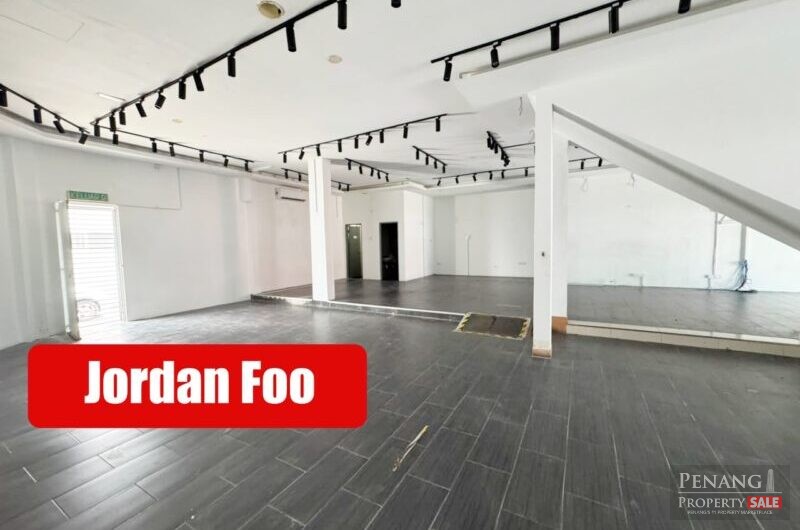 Farlim Square 2 Adjoining Shop lot Air Itam Face Main Road 2600sf