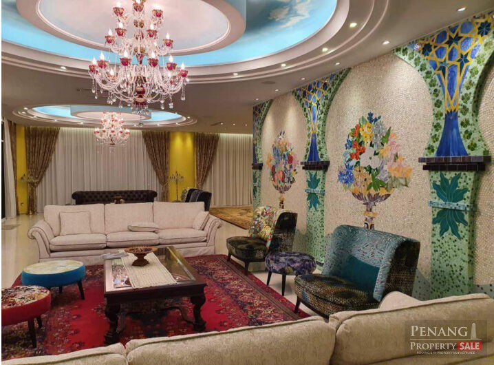 8 Gurney (The Shore) Super Condo Penang