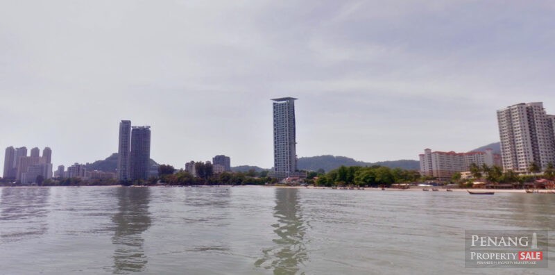 Tanjung Bungah Hotel Seafront Beach