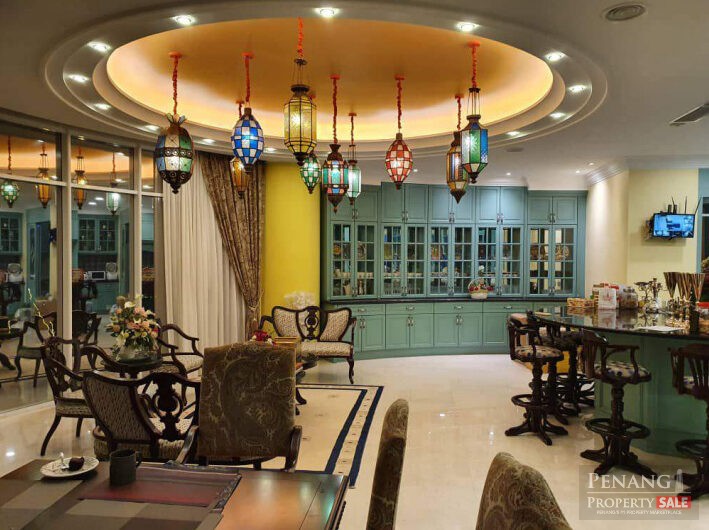 8 Gurney (The Shore) Super Condo Penang