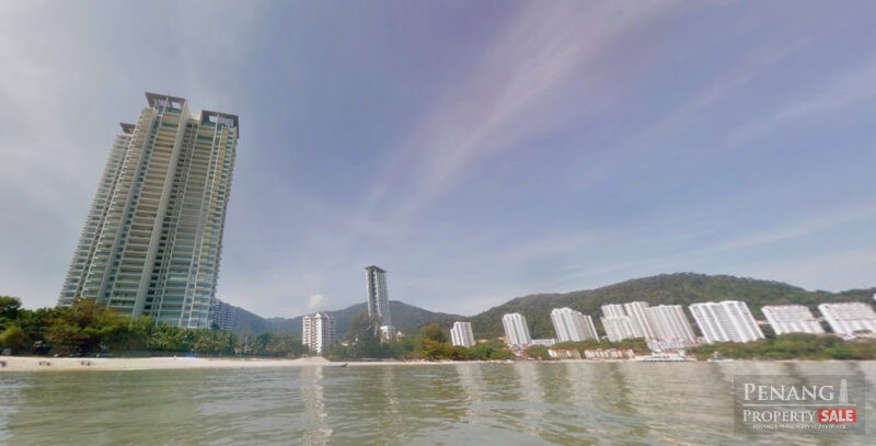 Tanjung Bungah Hotel Seafront Beach