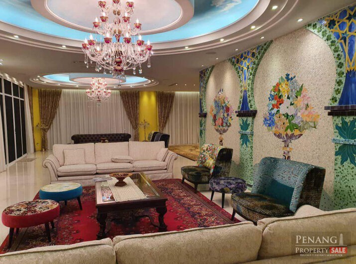 8 Gurney (The Shore) Super Condo Penang