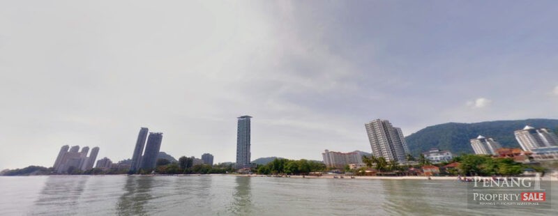 Tanjung Bungah Hotel Seafront Beach