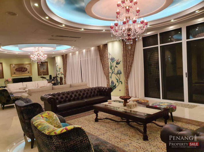 8 Gurney (The Shore) Super Condo Penang