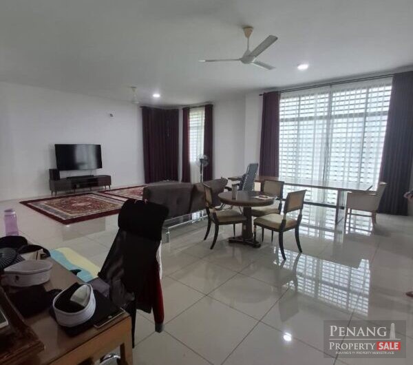 (BELOW MARKET VALUE / BIGGER LAND SIZE) 2stry CORNER Semi-D at Desa Impian, Alma, Bukit Mertajam