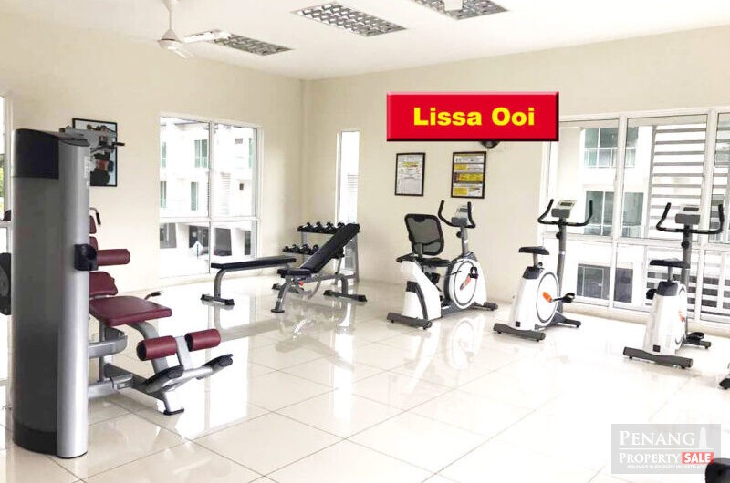 Bukit Residence, Taman Bukit near Jalan Song Ban Kheng (Gated Guarded) rent