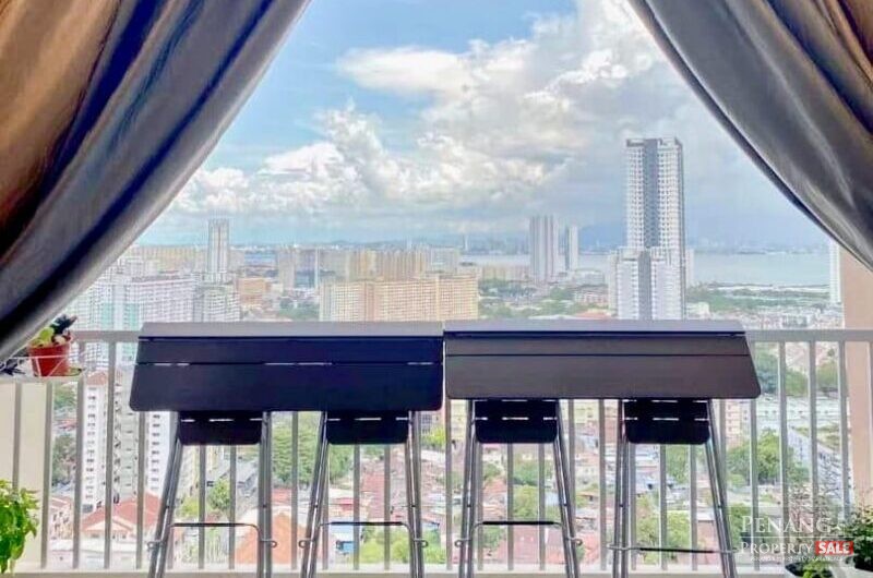 Setia Sky Ville Condominium | Jelutong