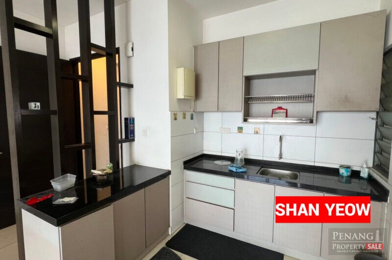 Wellesley Residences Sea View at Butterworth for Rent
