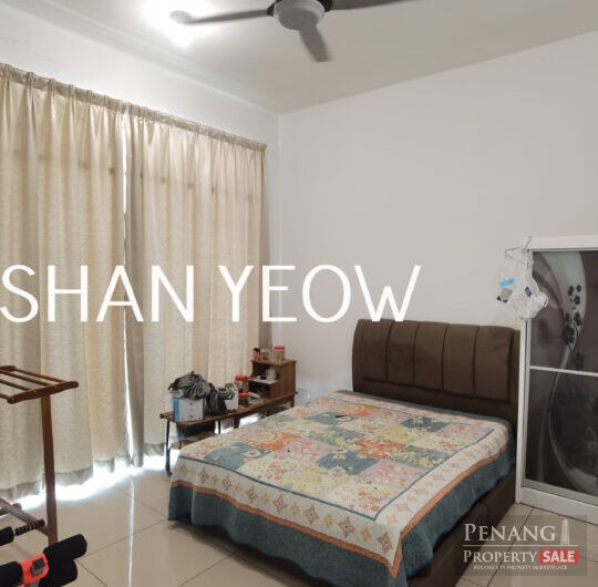 Master Room BM City Bandar Perda Bukit Mertajam For Rent