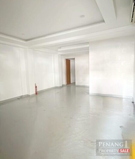 Shoplot Ground Floor Tanjung Raja Uda Butterworth For Rent