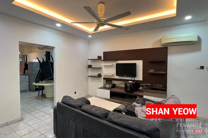 2Sty Machang Bubok Bukit Mertajam Fully Furnished For Rent Penang