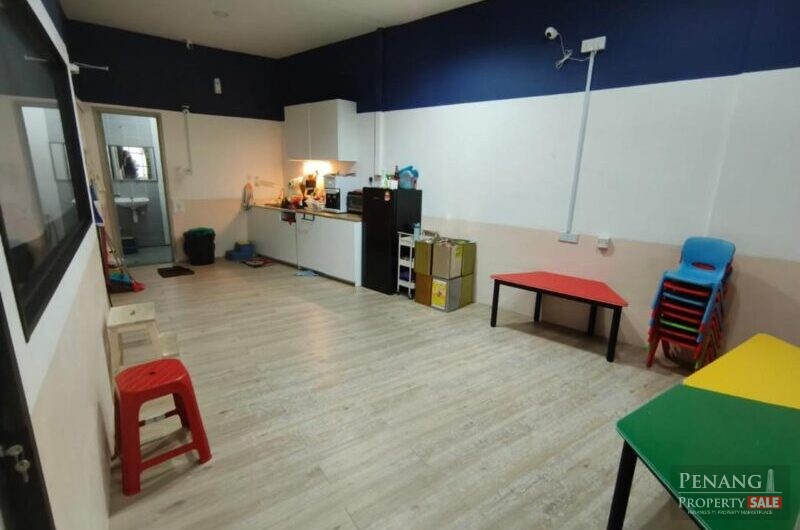 Golden Triangle 1 Shop Lot – 1420sf – Nice Unit – Relau