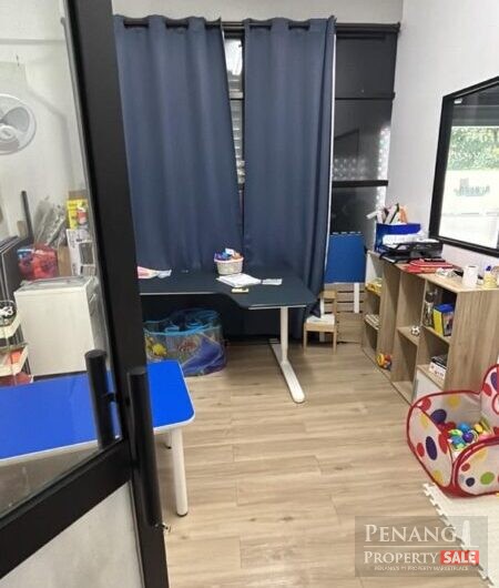 Golden Triangle 1 Shop Lot – 1420sf – Nice Unit – Relau