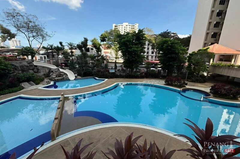 Taman Jubilee Phase 5 – Fully Renovated – 700sf – 1 Car Park – Bayan Lepas