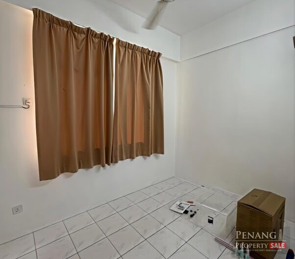 Taman Jubilee Phase 5 – Fully Renovated – 700sf – 1 Car Park – Bayan Lepas