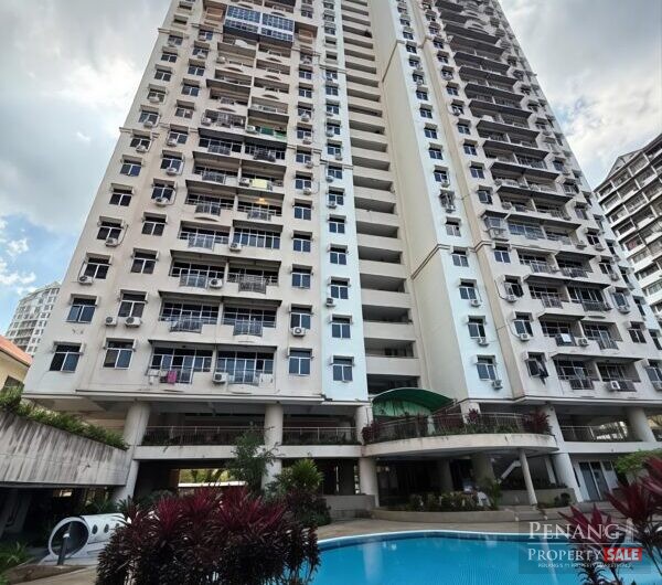 Taman Jubilee Phase 5 – Fully Renovated – 700sf – 1 Car Park – Bayan Lepas