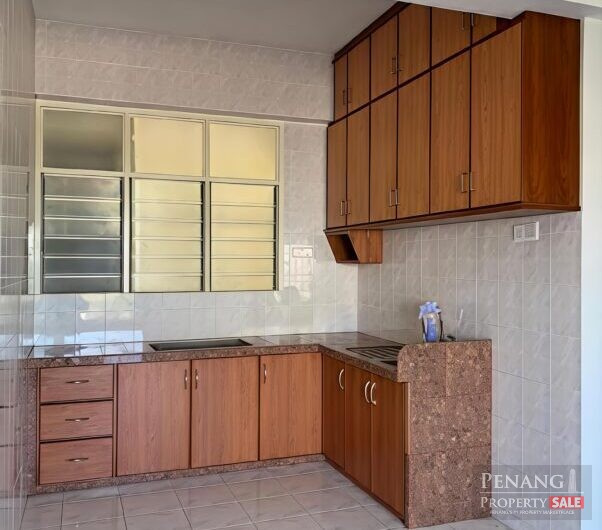 Taman Jubilee Phase 5 – Fully Renovated – 700sf – 1 Car Park – Bayan Lepas