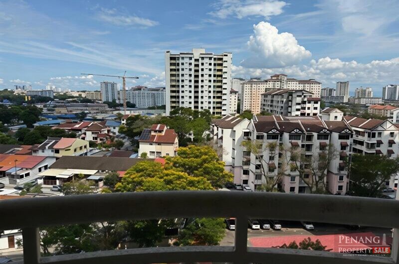 Taman Jubilee Phase 5 – Fully Renovated – 700sf – 1 Car Park – Bayan Lepas