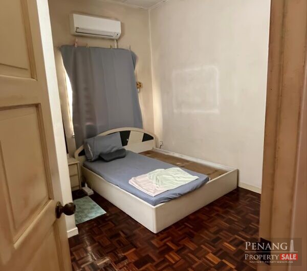 2 Storey Terrace At Jalan Ru – Land:1400sf – Partly Renovated – Farlim