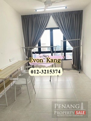 Granito @ Permai Tanjung Bungah 864SF Partially Furnished Seaview Unit