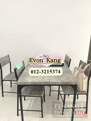 Granito @ Permai Tanjung Bungah 864SF Partially Furnished Seaview Unit