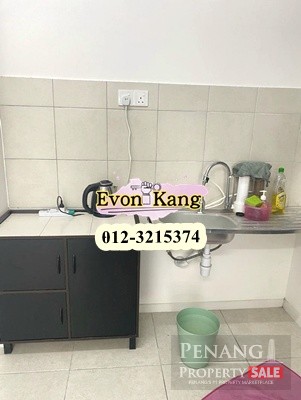 Granito @ Permai Tanjung Bungah 864SF Partially Furnished Seaview Unit