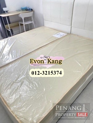 Granito @ Permai Tanjung Bungah 864SF Partially Furnished Seaview Unit