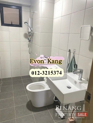 Granito @ Permai Tanjung Bungah 864SF Partially Furnished Seaview Unit